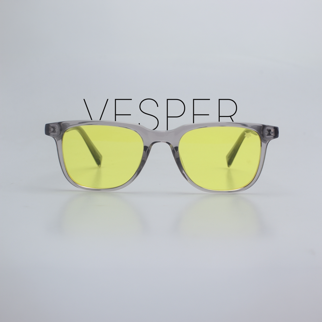Vesper Gris Niebla