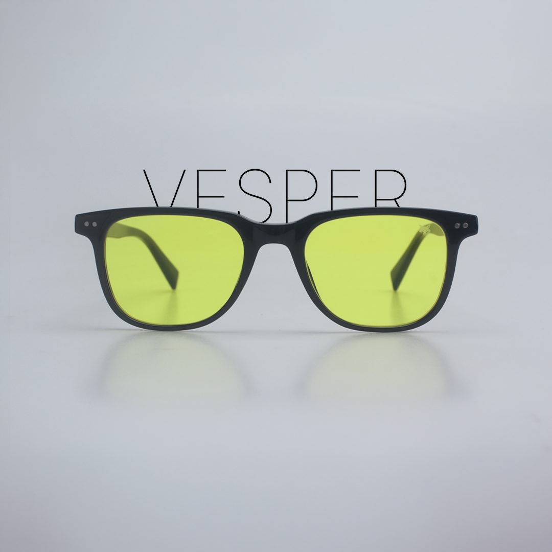 Vesper Negro Medianoche
